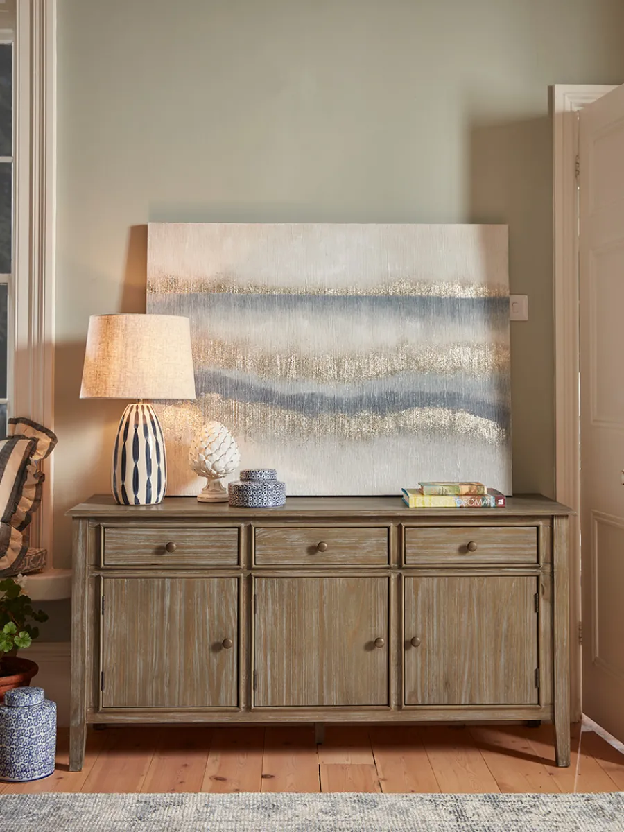 Cox & Cox Sideboards<Camille Sideboard - Limewashed