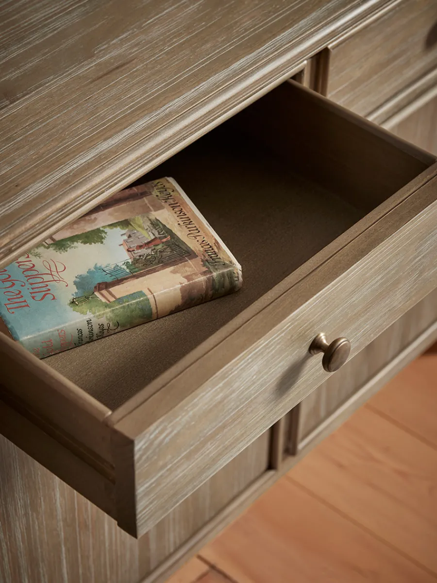 Cox & Cox Sideboards<Camille Sideboard - Limewashed