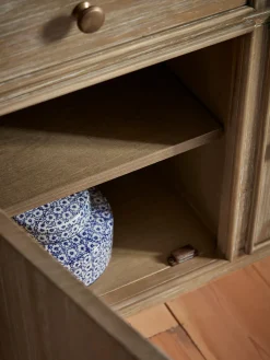 Cox & Cox Sideboards<Camille Sideboard - Limewashed