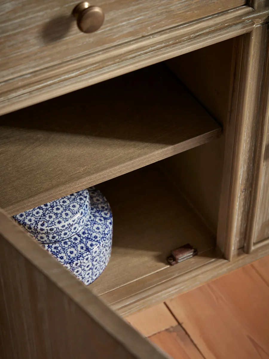 Cox & Cox Sideboards<Camille Sideboard - Limewashed