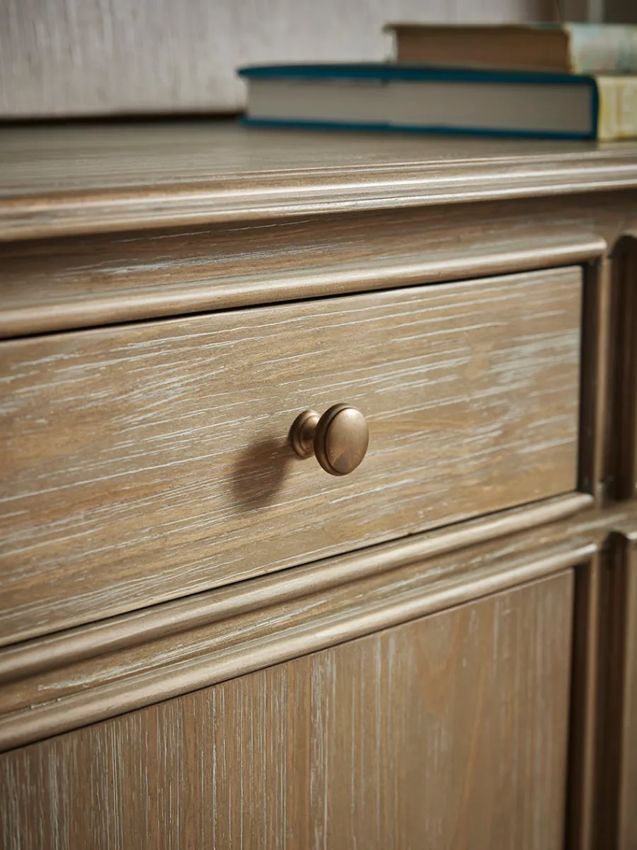 Cox & Cox Sideboards<Camille Sideboard - Limewashed