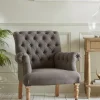 Cox & Cox Occasional Chairs|Armchairs & Loveseats<Camo Buttoned Armchair