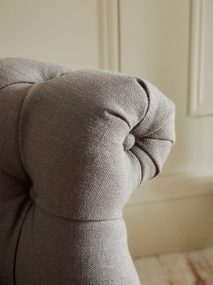 Cox & Cox Occasional Chairs|Armchairs & Loveseats<Camo Buttoned Armchair