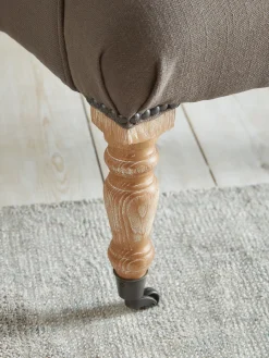 Cox & Cox Occasional Chairs|Armchairs & Loveseats<Camo Buttoned Armchair