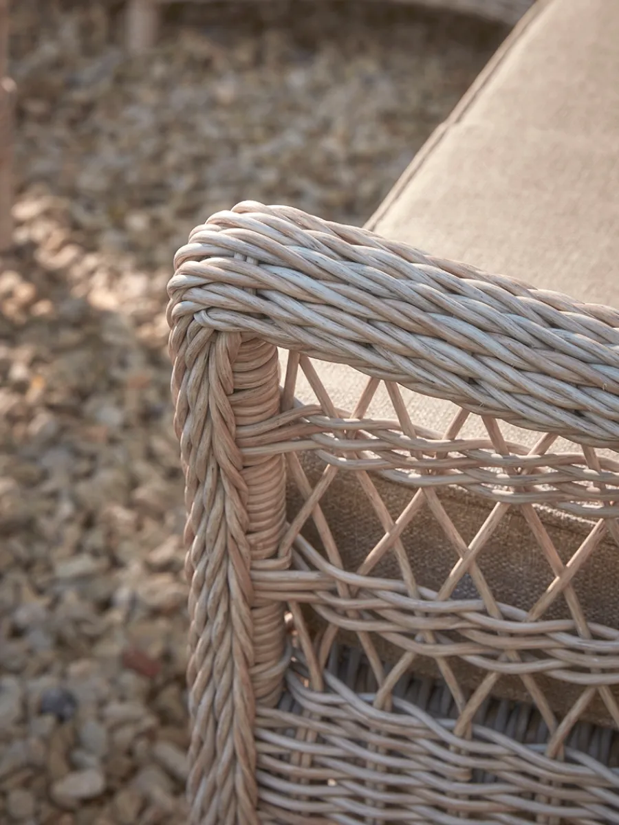 Cox & Cox Lounge & Corner Sets<Campania Corner Set