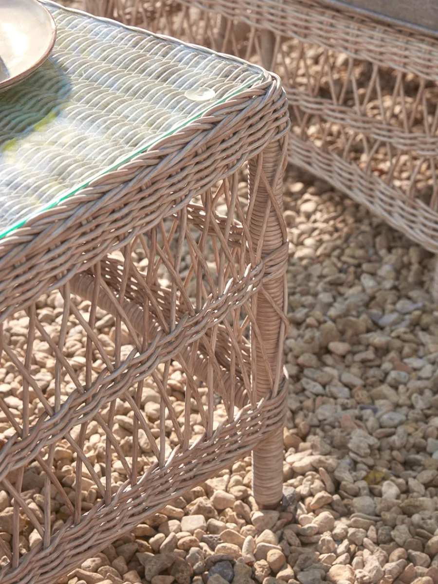 Cox & Cox Lounge & Corner Sets<Campania Corner Set