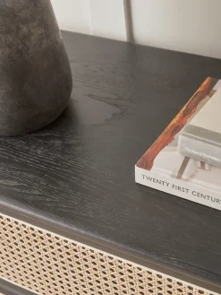 Cox & Cox Chests Of Drawers|Chests Of Drawers<Cane Webbing Chest Of Drawers