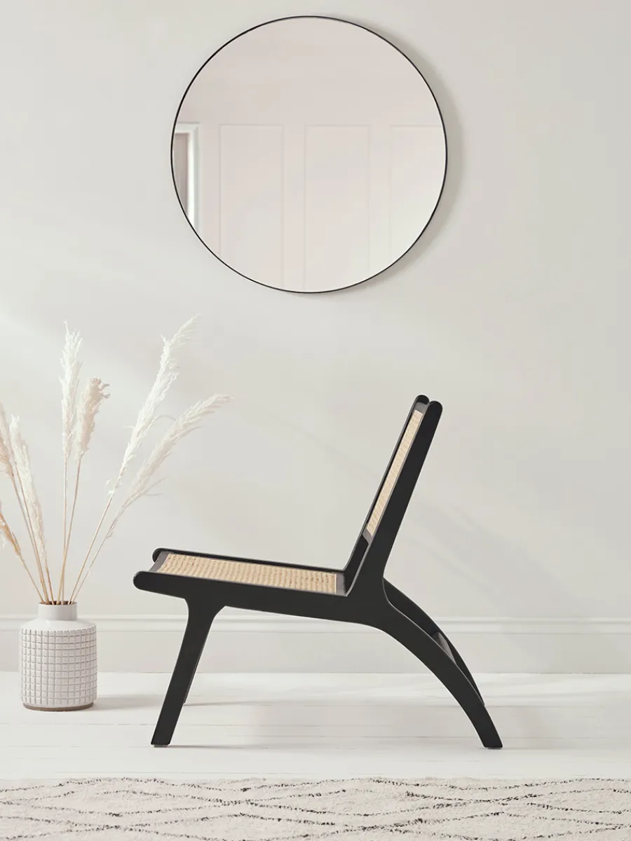 Cox & Cox Occasional Chairs<Cane Webbing Occasional Chair