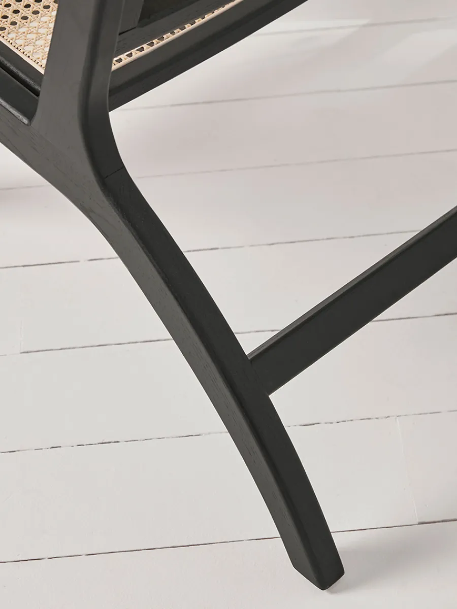 Cox & Cox Occasional Chairs<Cane Webbing Occasional Chair