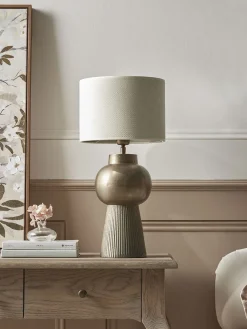 Cox & Cox Table Lamps|Bedside Lights<Carla Table Lamp