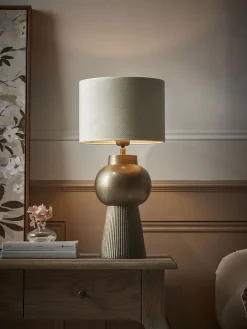 Cox & Cox Table Lamps|Bedside Lights<Carla Table Lamp
