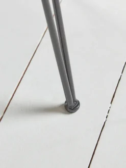 Cox & Cox Stools<Chevron Flat Rattan Counter Stool