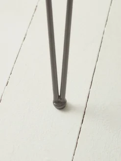 Cox & Cox Dining Chairs<Chevron Flat Rattan Dining Chair