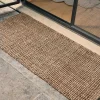 Cox & Cox Doormats|Doormats<Chunky Jute Doormat - Double