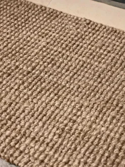 Cox & Cox Doormats|Doormats<Chunky Jute Doormat - Double