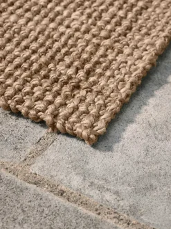 Cox & Cox Doormats|Doormats<Chunky Jute Doormat - Double