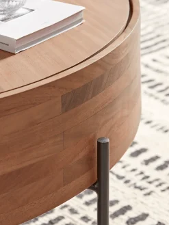 Cox & Cox Coffee Tables<Clarendon Storage Coffee Table