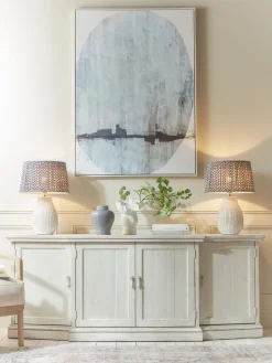 Cox & Cox Sideboards<Clarisse Wide Sideboard