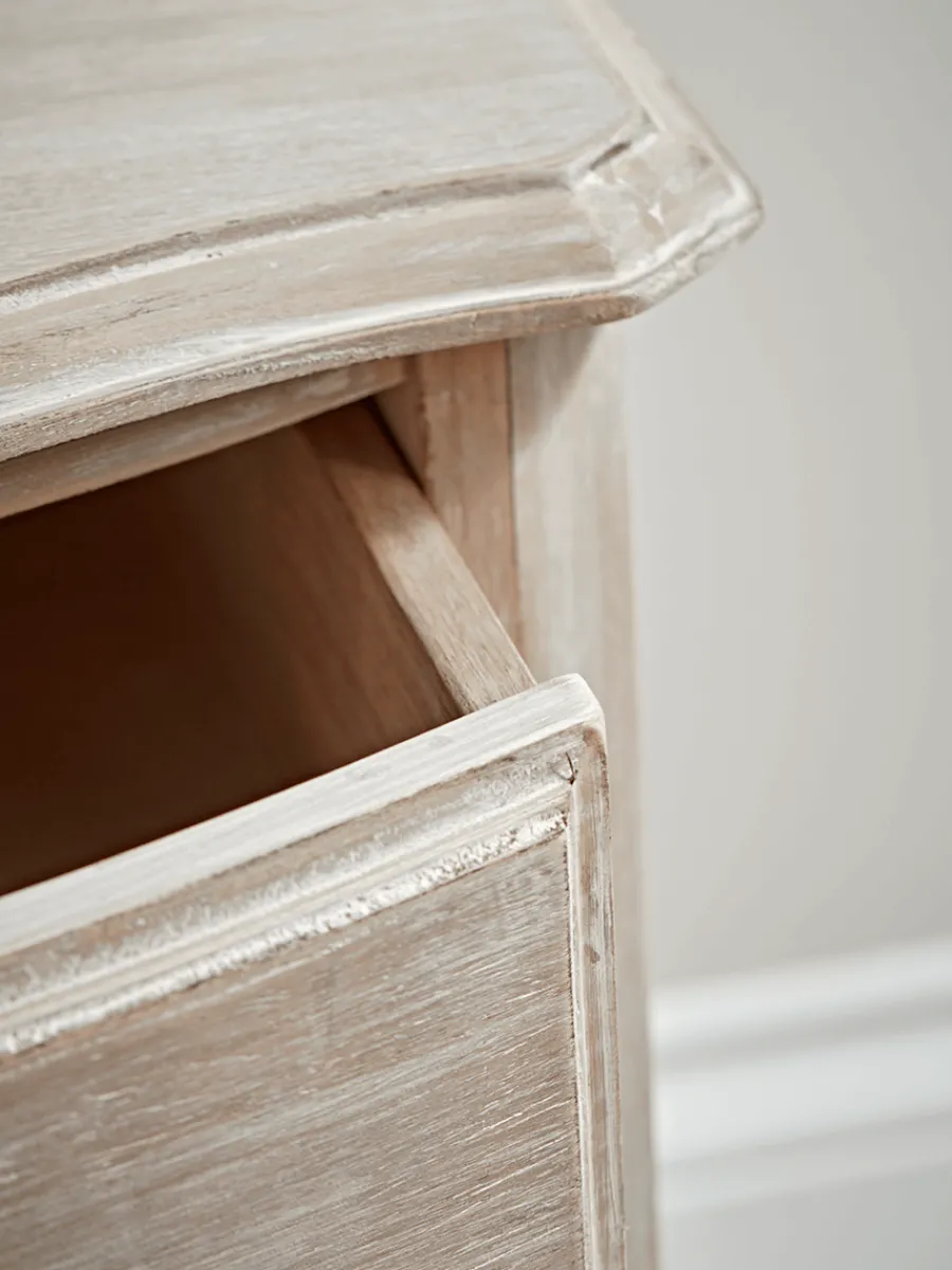 Cox & Cox Bedside Tables|Bedside Tables<Clermont Bedside Table