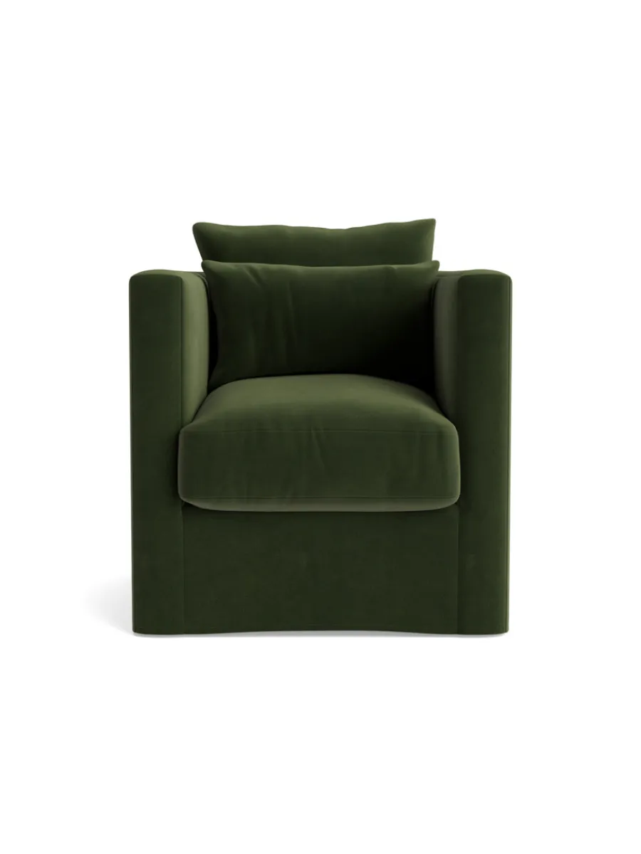 Cox & Cox Made To Order Collections|Armchairs & Loveseats<Colmar Armchair