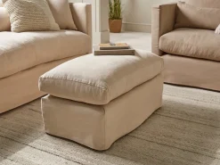 Cox & Cox Made To Order Collections|Ottomans, Footstools & Pouffes<Colmar Ottoman