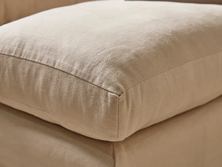 Cox & Cox Made To Order Collections|Ottomans, Footstools & Pouffes<Colmar Ottoman