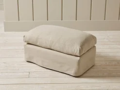 Cox & Cox Made To Order Collections|Ottomans, Footstools & Pouffes<Colmar Ottoman