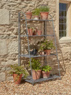 Cox & Cox Plant Pots & Troughs<Como Tiered Plant Stand - Large