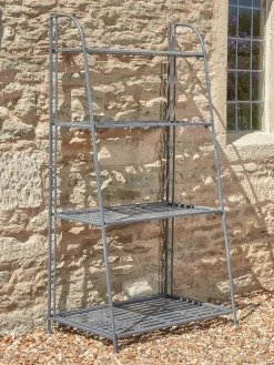 Cox & Cox Plant Pots & Troughs<Como Tiered Plant Stand - Large