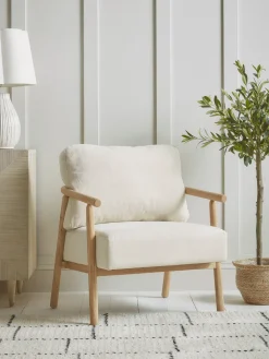 Cox & Cox Occasional Chairs<Cora Occasional Chair