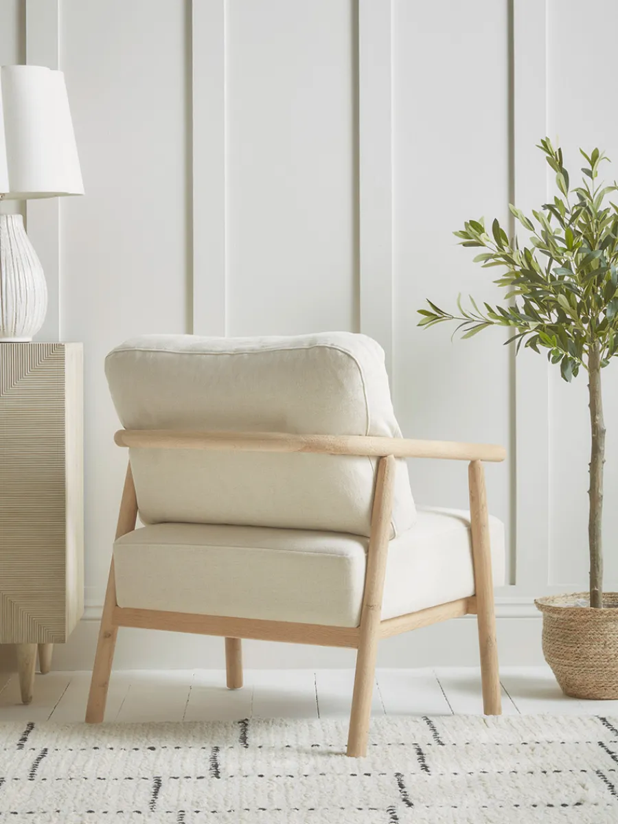 Cox & Cox Occasional Chairs<Cora Occasional Chair