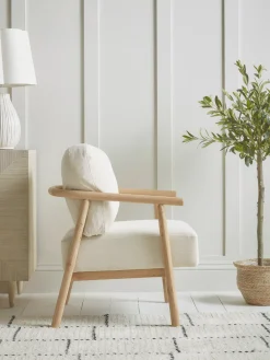 Cox & Cox Occasional Chairs<Cora Occasional Chair