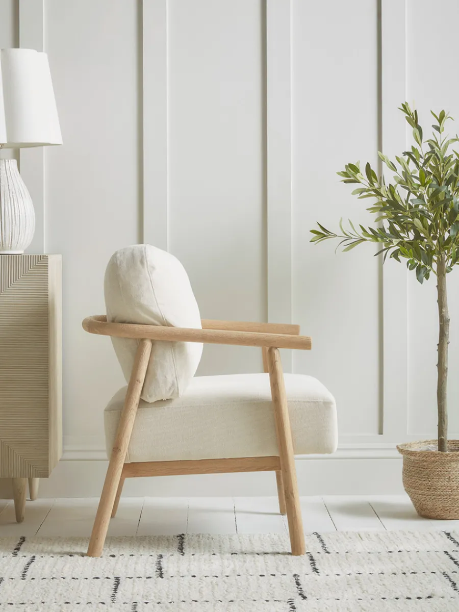 Cox & Cox Occasional Chairs<Cora Occasional Chair