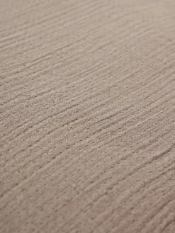 Cox & Cox Bedding|Bedding<Cotton Dusky Rose Weaving Bedspread