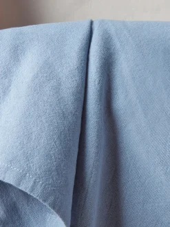 Cox & Cox Kitchen Accessories & Tableware<Cotton Tea Towel - Nordic Blue