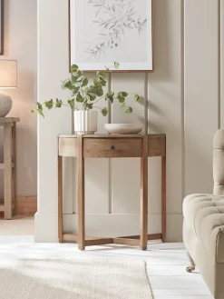 Cox & Cox Console Tables<Crescent Console Table