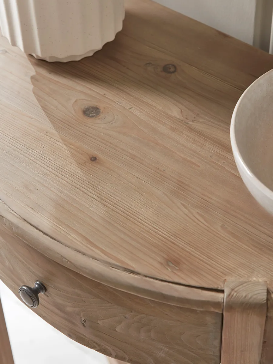 Cox & Cox Console Tables<Crescent Console Table