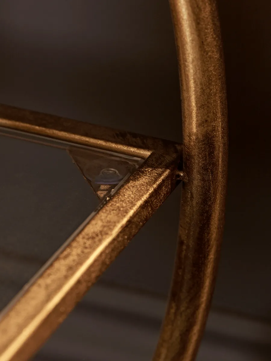 Cox & Cox Drinks Trolleys<Deco Cocktail Trolley