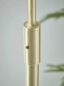 Cox & Cox Floor Lamps<Deco Globe Floor Lamp