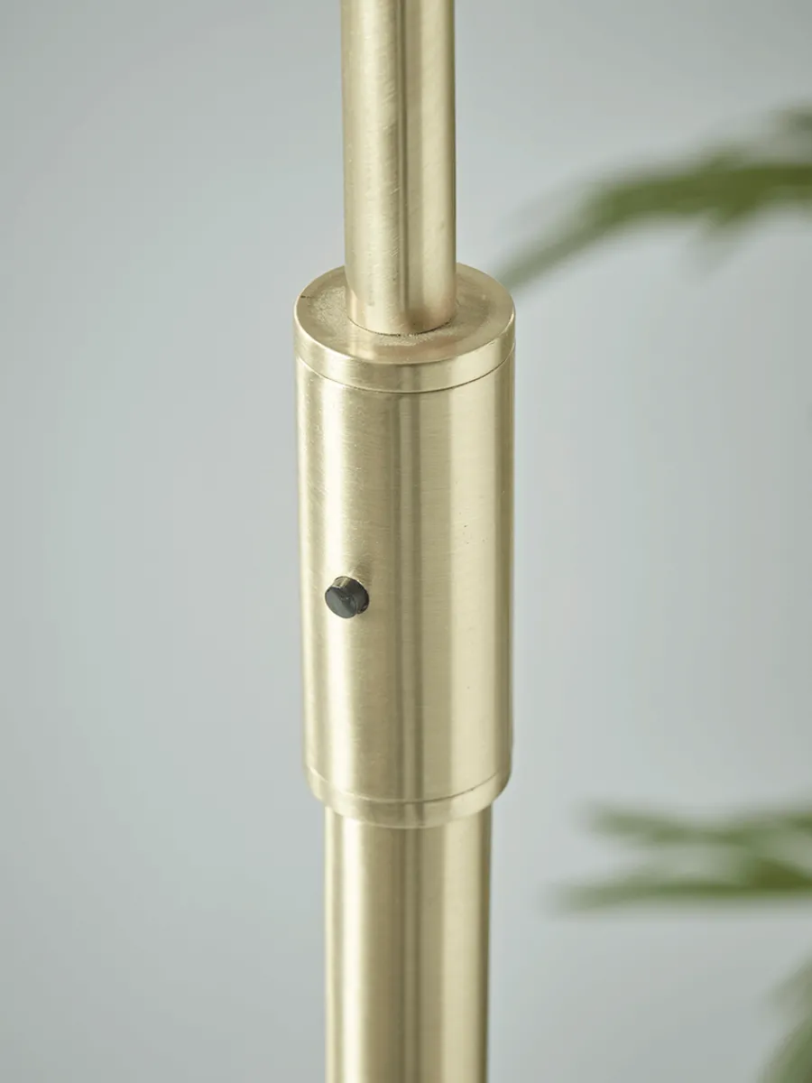 Cox & Cox Floor Lamps<Deco Globe Floor Lamp