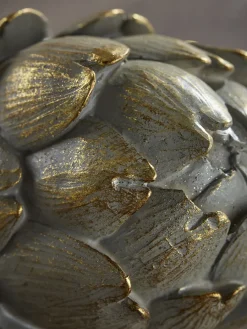 Cox & Cox Ornaments<Decorative Artichoke - Bronze Effect