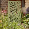 Cox & Cox Decorative Outdoors<Decorative Outdoor Panel