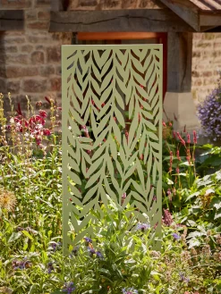 Cox & Cox Decorative Outdoors<Decorative Outdoor Panel