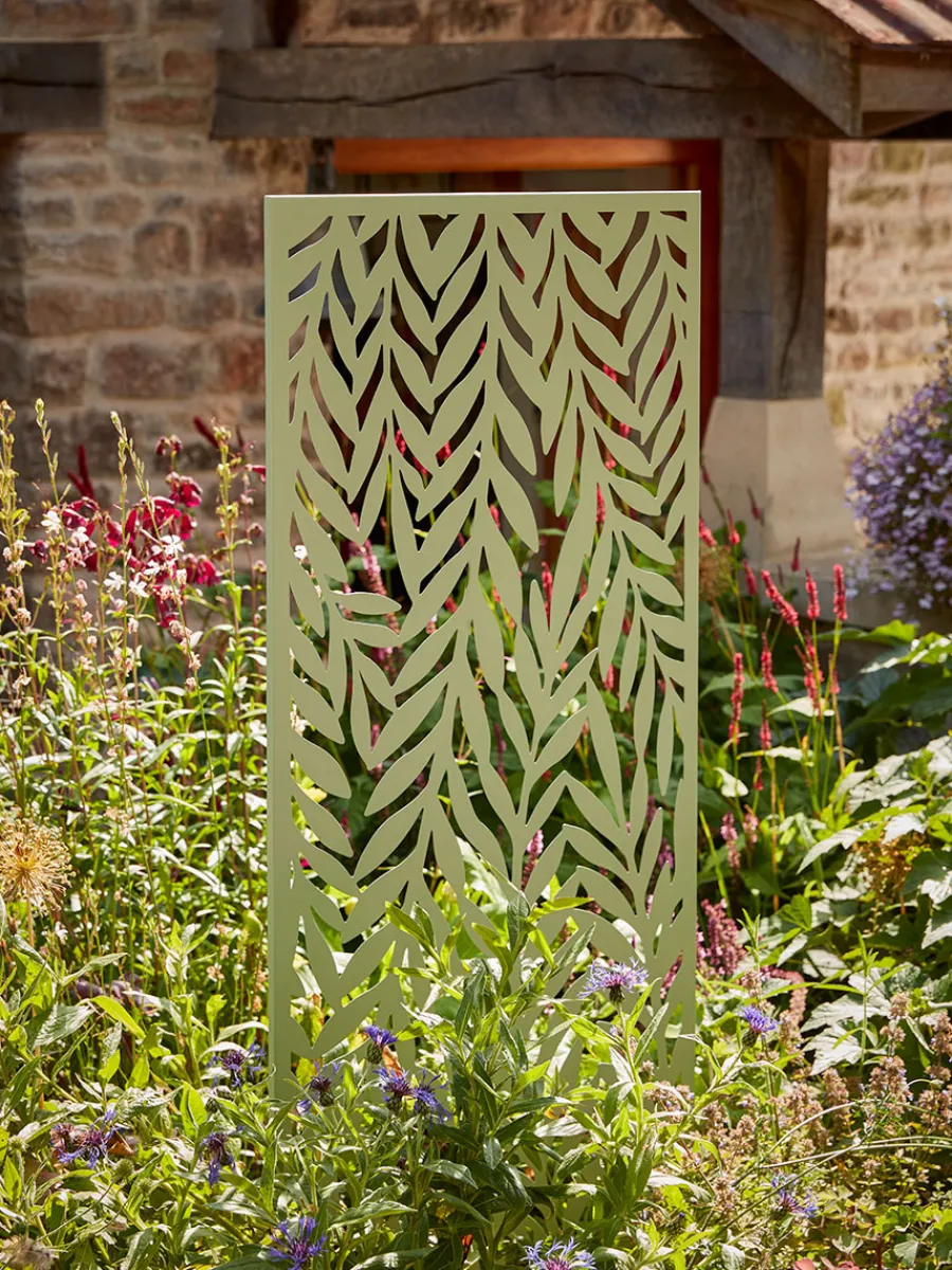 Cox & Cox Decorative Outdoors<Decorative Outdoor Panel