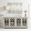 Cox & Cox Sideboards<Diamond Panel Sideboard