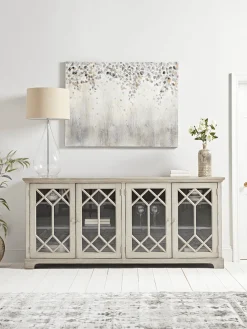 Cox & Cox Sideboards<Diamond Panel Sideboard