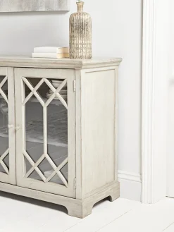 Cox & Cox Sideboards<Diamond Panel Sideboard