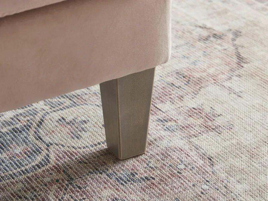 Cox & Cox Made To Order Collections|Ottomans, Footstools & Pouffes<Dinan Ottoman