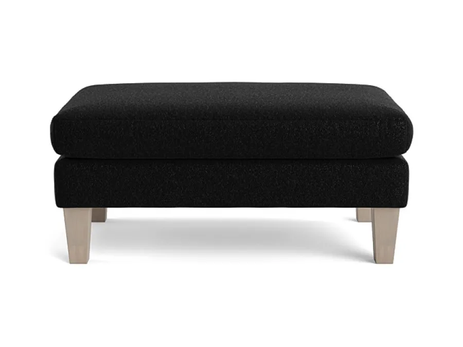 Cox & Cox Made To Order Collections|Ottomans, Footstools & Pouffes<Dinan Ottoman