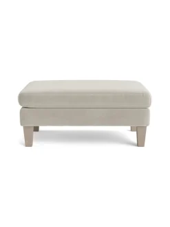 Cox & Cox Made To Order Collections|Ottomans, Footstools & Pouffes<Dinan Ottoman